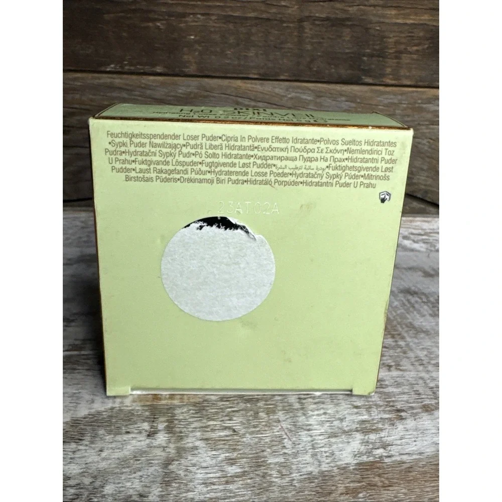 Pixi H2O Skinveil Translucent Powder 0.2oz Imperfect Box | MSRP = $24
